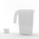 Ver imagem 6 de Lava-louças Praxis 3l Lpp04 Branco - 110v