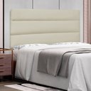 Ver imagem 2 de Painel de Cama 160cm Greta Corano - Lucadi Home