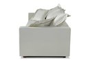 Ver imagem 4 de Sofá 3 Lugares King Size - LOG018:BRANCO