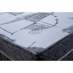 Colchão Casal  D20 Astra Black 138x188x14 - 3