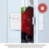 Alarme Senoro para Portas e Janelas com Sensor sem Fio - 5