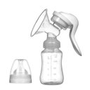 Ver imagem 1 de Bomba de Tirar Leite Materno Bebe 150ml Vira Mamadeira