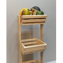 Ver imagem 5 de Fruteira Mundo Madeira 3 Andares