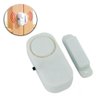 Alarme Sensor Porta Janela Magnetico Anti Roubo Sirene sem Fio Residencial Comercial Seguranca Prote - 2