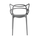 Ver imagem 4 de Cadeira Allegra Design Exclusivo Feita em Polipropileno; para Casa e Comércio