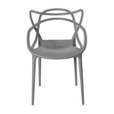 Ver imagem 6 de Cadeira Allegra Design Exclusivo Feita em Polipropileno; para Casa e Comércio