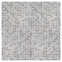 Ver imagem 3 de Pastilha de Pedra Natural Legno Grigio 1,5x1,5 Placa 30x30cm - 1314004005