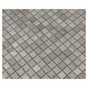 Ver imagem 2 de Pastilha de Pedra Natural Legno Grigio 1,5x1,5 Placa 30x30cm - 1314004005