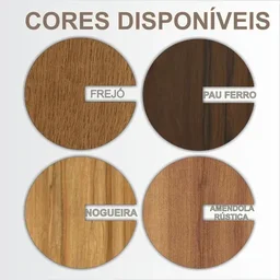 Luminária Decorativa Madeira Plafon Pipa Lite 20cm:Pau Ferro - 6