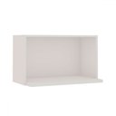 Ver imagem 1 de Armário Aéreo de Cozinha Iluminata 100% Mdf Branco - Genialflex