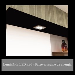 Gabinete para Banheiro 70cm com Cuba e Espelheira Veneza  - 7