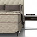 Ver imagem 5 de Colchão Casal Probel Espuma D33 Prohotel 