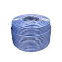 Ver imagem 1 de Mangueira Trançada Siliconada Jardim Premium Bitola 1'' Espessura 3mm Rolo 50 Metros Durín