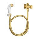 Ver imagem 1 de Ducha Higiênica Deca Polo 1984.gl33.act com Registro e Derivação Gold