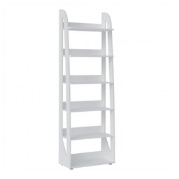 Kit 2 Estantes para Livros 6 Prateleiras Floripa Espresso Móveis - 7 Kit 2 Estantes para Livros 6 Prateleiras Floripa Espresso Móveis - 7