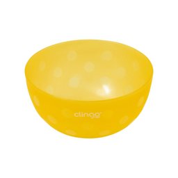Kit Bowl Infantil 3 Peças Colors Clingo 300ml - 4