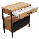 Ver imagem 5 de Gabinete para Banheiro 80cm Barbara