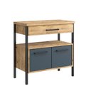 Ver imagem 2 de Gabinete para Banheiro 80cm Barbara