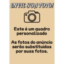 Ver imagem 3 de Quadro Dia Dos Pais para Sempre o Meu Herói 33x24cm c/Vidro Preto