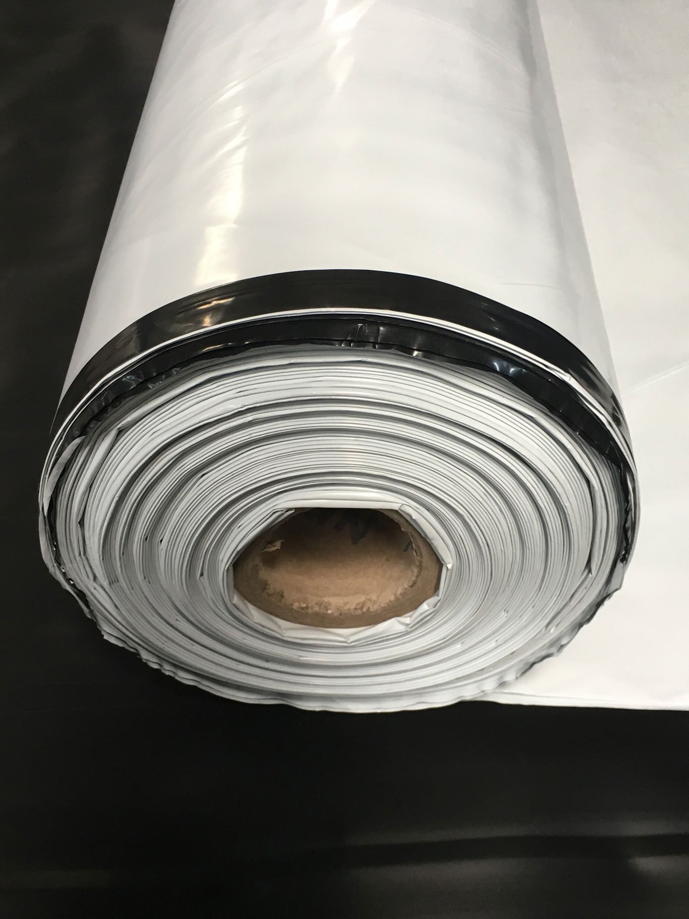 Lona Para Silagem Dupla Face Branca Preta Nortene 12x48 - 5