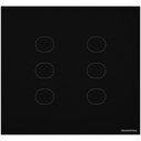 Ver imagem 5 de Interruptor Touch Smart 4x4 Tramontina Preto 6 Canais Tramontina