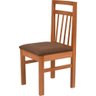 Cadeira Paris em Madeira Maciça Avelã - 5
