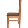 Cadeira Paris em Madeira Maciça Avelã - 4