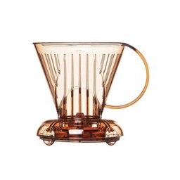 Clever - Suporte P- Filtrar Café com Filtro - Marrom - 1