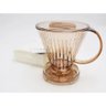 Clever - Suporte P- Filtrar Café com Filtro - Marrom - 2