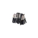 Ver imagem 1 de Facas para Carne Martinazzo Lamina Inox Cabo Preto 100 Peças