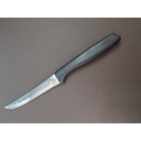 Ver imagem 2 de Facas para Carne Martinazzo Lamina Inox Cabo Preto 100 Peças