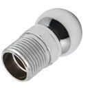 Ver imagem 1 de Articulador Macho Deca Chuveiro Linha Flex 1990 e 1955 - 4200009