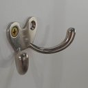 Ver imagem 2 de Gancho Cabide Chapolin Niquelado - R4