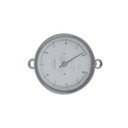 Ver imagem 2 de Dinamômetro Circular Força Faixa 0 A 1Kg Tração Analógico Alumínio Ar-1 Portátil