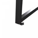 Ver imagem 3 de Escrivaninha Mesa Escritório Industrial Concept CabeCasa MadeiraOriginals