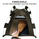 Ver imagem 2 de Tenda Casinha Caminha Gato Cachorro Pet Coelho Animais Cama Dobravel Portatil Arranhador Confortavel