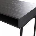 Ver imagem 4 de Escrivaninha Mesa Escritório Industrial Concept CabeCasa MadeiraOriginals