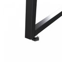 Ver imagem 3 de Escrivaninha Mesa Escritório Industrial Concept CabeCasa MadeiraOriginals