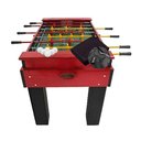 Ver imagem 2 de Mesa Pebolim 1050 Klopf + 6 Bolinhas + Capa