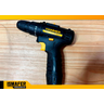 Parafusadeira Furadeira 3/8 Bateria + Eixo Extensor Flexivel - 4