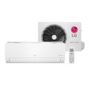 Ver imagem 1 de Ar Condicionado Split Hi Wall Inverter Lg Voice 12.000 Btus 220v