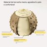 Massageador Muscular Relaxante Pilates Ioga Exercicio Fascite Plantar Acupressao Pes Costas Ombro Pe - 9