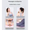 Massageador Muscular Relaxante Pilates Ioga Exercicio Fascite Plantar Acupressao Pes Costas Ombro Pe - 6