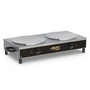 Ver imagem 1 de Panquequeira Elétrica Red Chameleon Dupla com Teflon 220v Pde37-2t