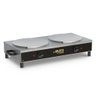 Panquequeira Elétrica Red Chameleon Dupla com Teflon 220v Pde37-2t - 1