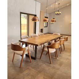 Mesa de Jantar Prancha Pequia 220x100 - 1