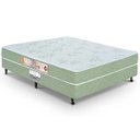 Ver imagem 1 de Cama Box Casal Castor Sleep Max D33 138x188x45 + Box Castor