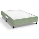 Ver imagem 2 de Cama Box Casal Castor Sleep Max D33 138x188x45 + Box Castor