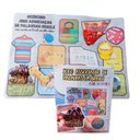 Ver imagem 4 de Jogo de Associação em Braile com Tabuleiro Tátil Educativo