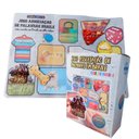 Ver imagem 2 de Jogo de Associação em Braile com Tabuleiro Tátil Educativo